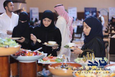 شاهد بالصور أجواء رمضانية ، ليالي مكان ? الأحساء ⁧#فندق_مكان⁩ @SomewhereKSA⁩