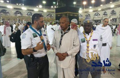 خبير الإعلام العربي لشاهد الآن : كنت أتمنى أن أكون جزء من التنظيم ومشاركا “لكشافة تعليم مكة” في مهامهم في خدمة مرتادي البيت الحرام في رمضان