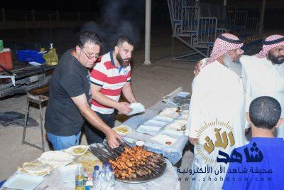 “30 أصمًا” من فريق أمل يشاركون نادي حي العيون برنامجه المفتوح