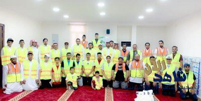 للعام العاشر على التوالي : سالك التطوعي يواصل نجاحه في توزيع أفطار صائم الجوال