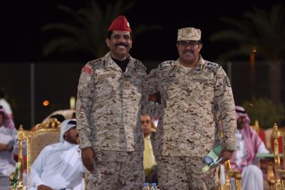 قائد الشرطة العسكرية بالقطاع الشرقي يرعى حفل افتتاح الدورة الرمضانية الثانية بالأحساء