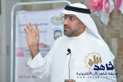 البراهيم : تسوّق المرأة في العشرين دقيقة الأولى نظرة تفحصية ، ومن ثم تسوّق بلا ملل