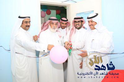 المقبل يفتتح عيادة الأسنان بدار الملاحظة الاجتماعية بالدمام