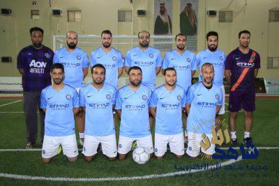 بعشرة أهداف مقابل هدف مكتب العمل بالدمام يقسو على دار الملاحظة الاجتماعية بالدمام