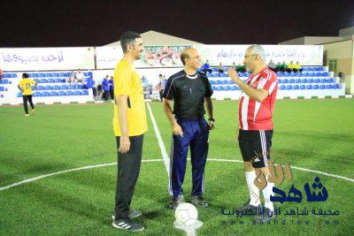 دار الرعاية يفوز على ضمان الدمام برباعية