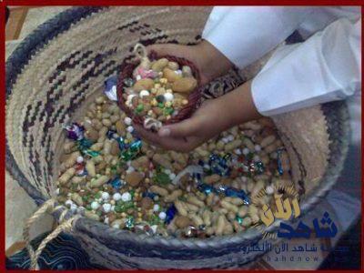 أهالي الأحساء يحتفلون بالقرقيعان غدًا
