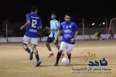 بمواجهات ناريه … اكتمال الفرق المتأهله لدور الثمانية من بطولة العرين الرمضانية