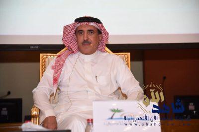 خالد السليمان : يحكي تجربته الإعلامية وبداياته الصحفية .. ويقول: