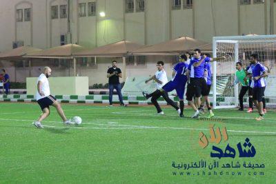 تأهيل الدمام ينتزع بطاقة الصعود رغم الخسارة