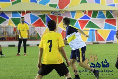 عمل الخبر عشرة على عشرة ينتزع البطاقة الأخيرة لدور الأربعة