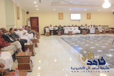 في ليلة رمضانية من ليالي أدبي الأحساء حضور الثقافة الصحية المتخصصة