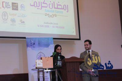 ذكريات لا تنسى مع رمضان في سموير الاحساء مكان