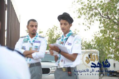 بدء الدراسة الأولية للشارة الخشبية في مشعر عرفات