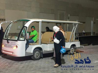 كشافة تعليم مكة يواصلون المساندة لكافة القطاعات الخدمية في الحرم المكي الشريف ويحققون أرقاما قياسية في أعمالهم