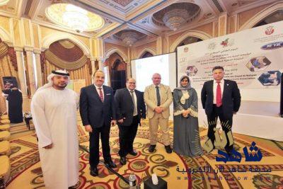 جامعة الملك فيصل تشارك في أعمال اليوم العالمي للطبيب البيطري بالإمارات