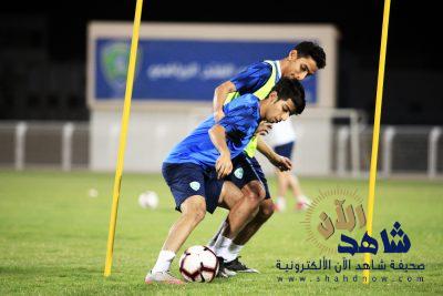 الفتح يكثف الإعداد للاتحاد