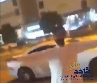 بعد محاولته تغيير ملامحه.. القبض على المتحرش بفتاة الخبر