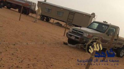 تفاصيل طعن مواطن ودهسه على يد إثيوبي في الخرج