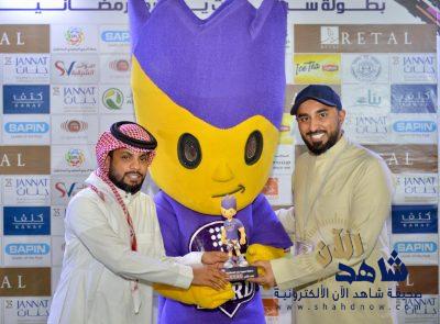   الخاطر وفلامنجو أول المتأهلين لدور الثمانية في بطولة سبورت يارد