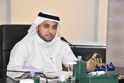 مجلس ريادة الأعمال بغرفة الأحساء يستضيف عبدالرحمن العطيشان في أمسية مسيرة نجاح