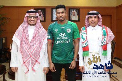 الاتفاق‬⁩ يوقع مع ماجد النجراني لثلاثة مواسم قادمًا من نادي الهلال