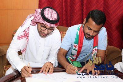 الاتفاق يعلن تعاقده مع المدرب خالد العطوي