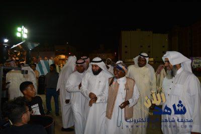 ” مَرْكَز حَيَّ الْمسَفِّلَةِ ” يقيم احتفالات ضخما للأهالي ويحتفي بأكثر من 2000 اسرة وأطفالهم