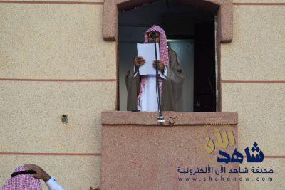 أهالي مدينة العيون يؤدون صلاة عيد الفطر المبارك في أجواء إيمانية