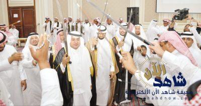 لجنة التنمية الاجتماعية الأهلية بالعيون تقيم حفل معايدة