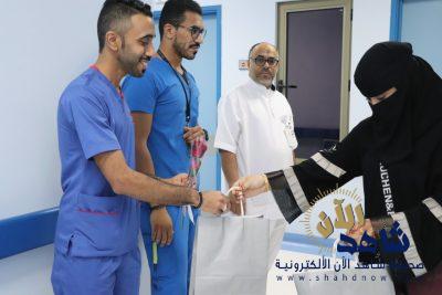 فريق همسات الثقافي بالأحساء يطلق ٧ مبادرات تطوعيه في جهات حكومية للإحتفاء بالعيد السعيد