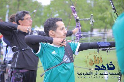 أخضـر السهـام يبدأ مشوار العالمية في هولندا