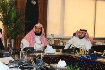 انعقاد الاجتماع الثاني للجنة الطفولة المبكرة بتعليم الأحساء