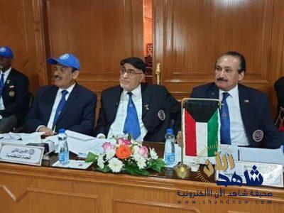 اللجنة التنظيمية لرواد الكشافة والمرشدات بدول الخليج العربي تختتم اجتماعها بالكويت