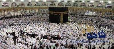 أكثر من مليونَيْ مُصلٍّ يشهدون ختم القرآن بالمسجد الحرام