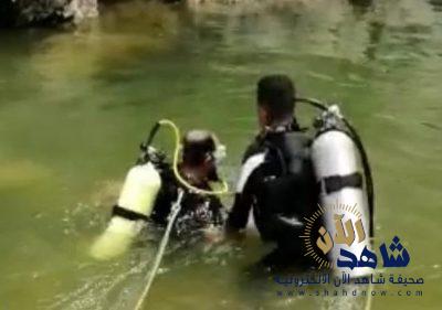 غرق طفلين في محائل.. أحدهما توفي والآخر حالته حرجة