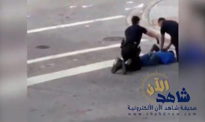 شاهد: شرطي أمريكي يصعق زميله بالخطأ أثناء القبض على تاجر كوكايين بميامي الأمريكية