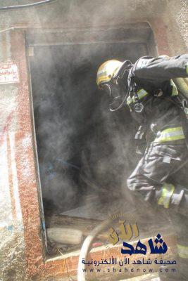 مصرع وإصابة 5 أشخاص في حريق التهم أحد المنازل بمكة المكرمة