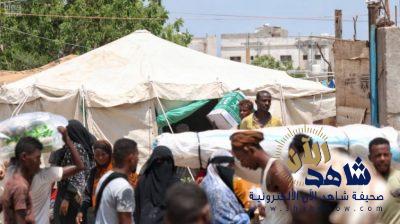 مركز الملك سلمان للإغاثة يطلق حملة مساعدات غذائية وإيوائية عاجلة لمتضرري السيول في عدن ولحج