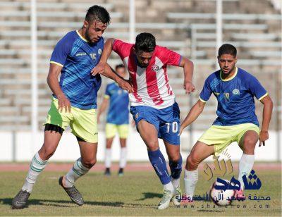 العدالة يخسر أولى ودياته في معسكره التدريبي