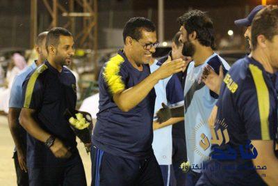 في أولى تجاربه الإعدادية لدوري الأمير محمد بن سلمان .. الجيل يتعادل مع العدالة بهدف