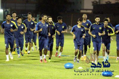 الجيل يواصل تمارينه على فترتين استعداداً لدوري الأمير محمد بن سلمان