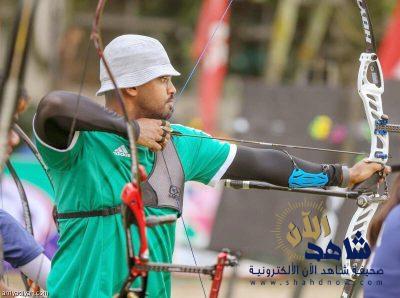 أخضـر السهـام يبدأ المهمة في “برلين”