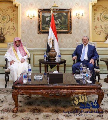 النائب العام يزور القاهرة ويشارك في اجتماع جمعية النواب العموم العرب