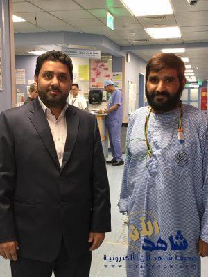 مركز الأمير سلطان للقلب ينجح في إتقاذ مريض توقف قلبه لمدة ( 20 ) دقيقة
