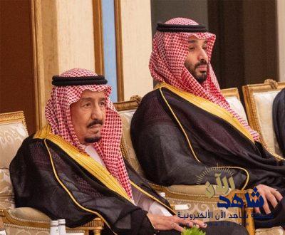 القيادة تعزي أمير دولة الكويت في وفاة الشيخ حمود الصباح