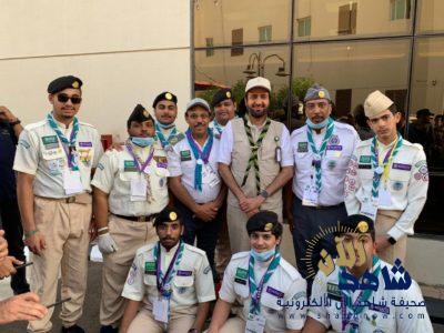 وزير الصحة يُشيد بدور الكشافة في المستشفيات والمراكز الصحية