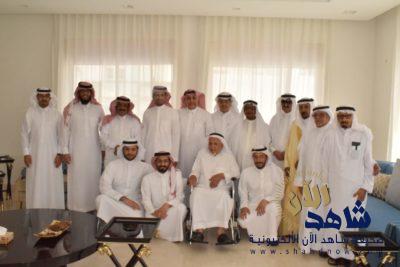 د. محمد عبداللطيف الجبر | يستقبل المهنئين بعيد الأضحى المبارك ومنزلة الجديد