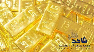 أفضل أداء أسبوعي للذهب خلال أكثر من 3 سنوات