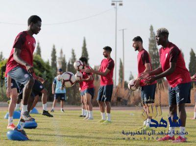 الصفاقسي رابع وديات العدالة في معسكر تونس