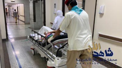 500 كشافا يساندون وزارة الصحة في المشاعر المقدسة